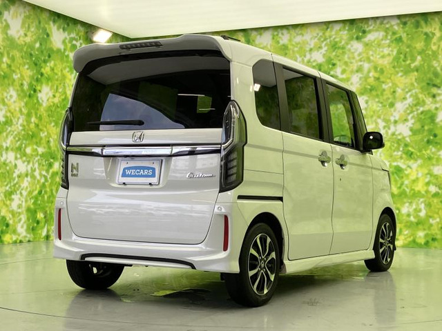 N-BOXカスタム