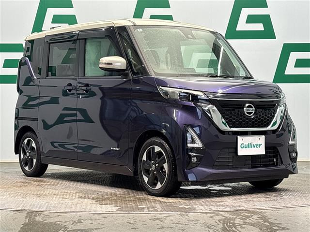 ルークスハイウェイスターX プロパイロットエディション