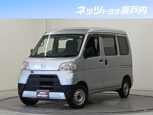 ハイゼットカーゴデラックス ハイルーフ