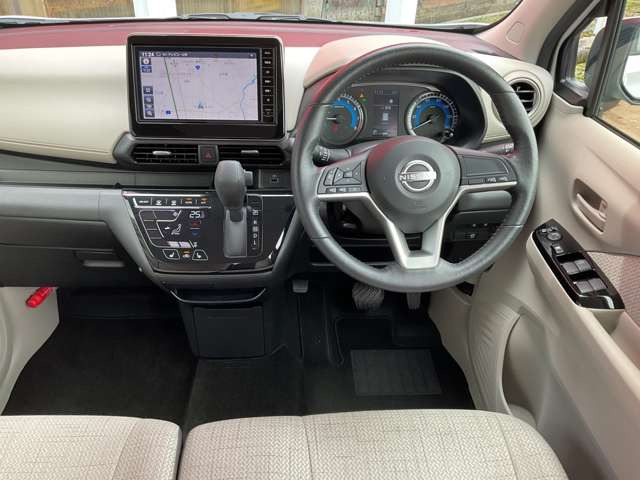 デイズX 4WD