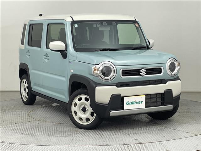 ハスラーハイブリッド(HYBRID) G 4WD