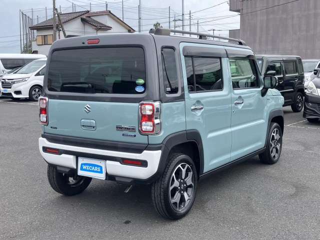 ハスラーJ スタイル