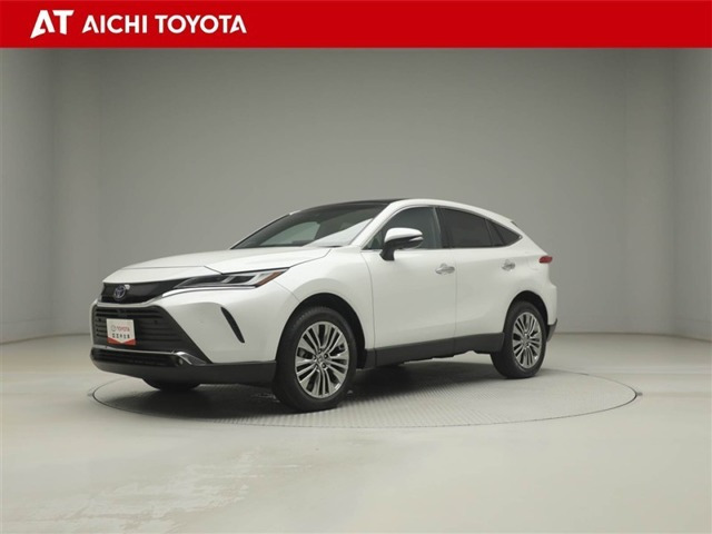 ハリアー2.5 ハイブリッド E-Four Z レザーパッケージ 4WD