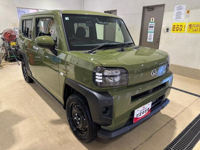 タフトX 4WD