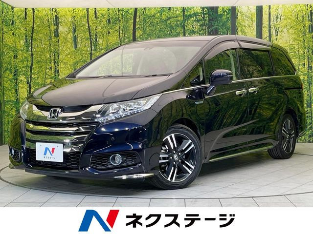 オデッセイ2.0 ハイブリッド アブソルート ホンダセンシング