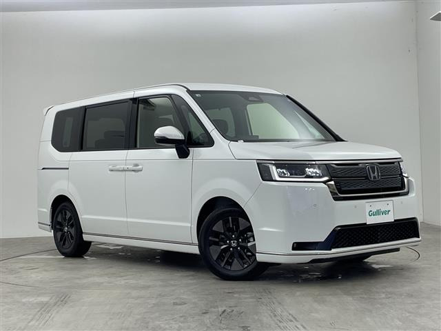ステップワゴン2.0 e:HEV スパーダ