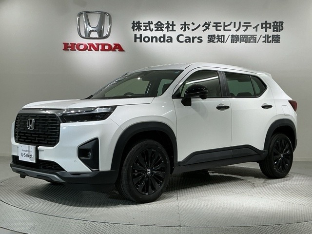 WR-V1.5 Z ブラックスタイル