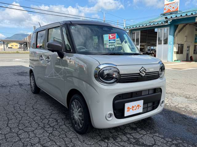 ワゴンRスマイルハイブリッド(HYBRID) X 4WD