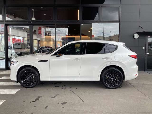 CX-603.3 XD ハイブリッド エクスクルーシブスポーツ ディーゼル 4WD