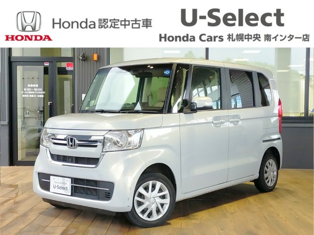 N-BOXL 4WD