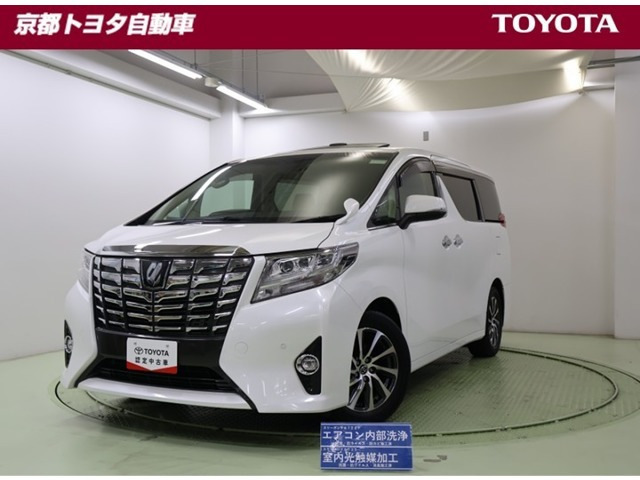 アルファード2.5 G