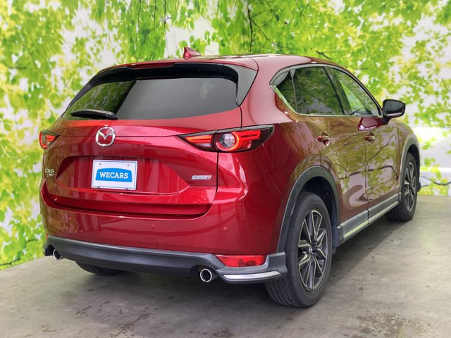 CX-52.2 XD Lパッケージ 4WD