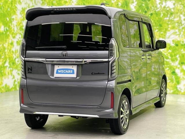 N-BOXカスタムEX 4WD