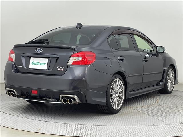 WRXS4 2.0 GT-S アイサイト 4WD