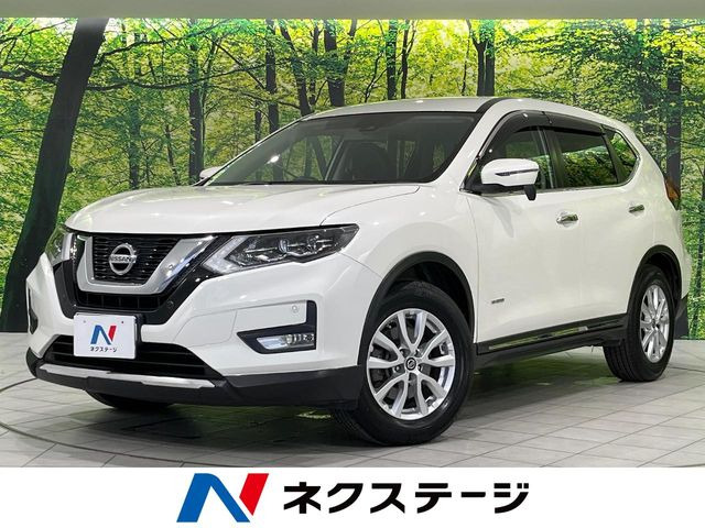 エクストレイル2.0 20X ハイブリッド 4WD