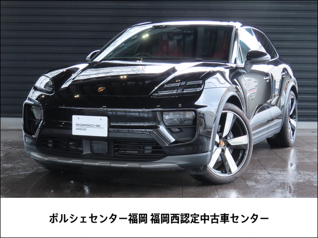 タイカン4 4WD