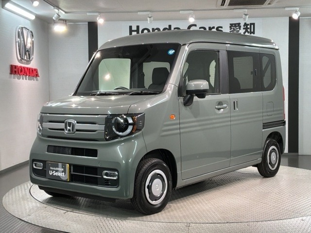 N-VANファン