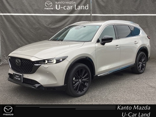 CX-82.2 XD スポーツアピアランス 4WD