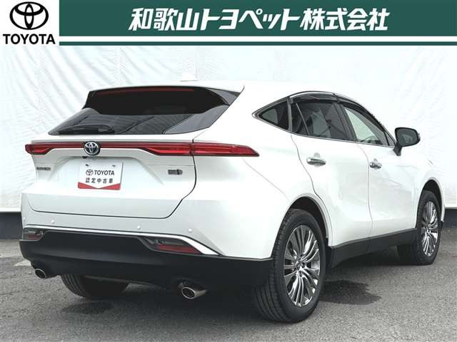 ハリアー