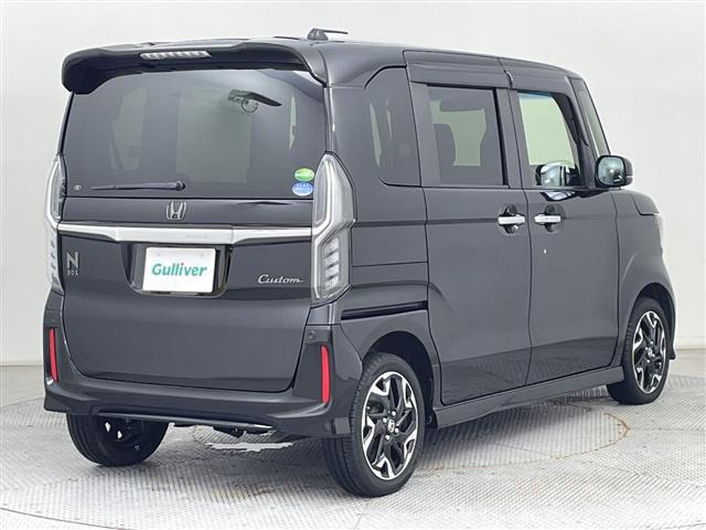 N-BOXカスタムG L ターボ ホンダセンシング
