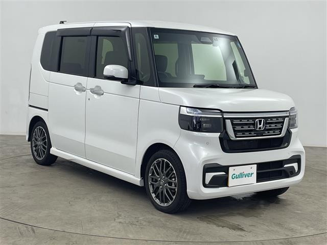 N-BOXカスタムターボ