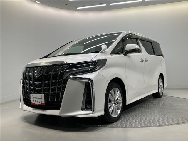 アルファード2.5 S