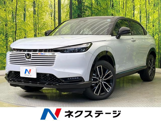 ヴェゼル(ホンダ) 1.5 e:HEV Z プレイパッケージ 中古車画像