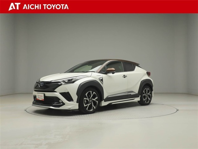 C-HRハイブリッド 1.8 G モード ブルーノ