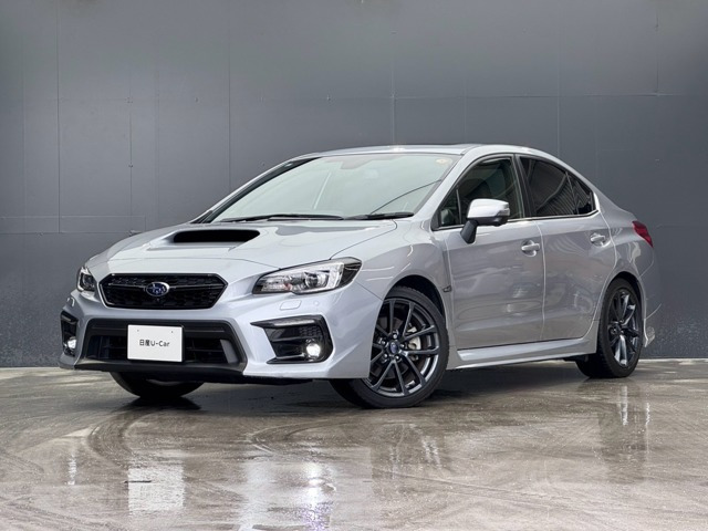 WRXS4 2.0 GT-S アイサイト 4WD