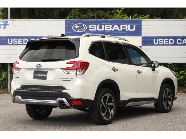 フォレスター2.0 アドバンス 4WD