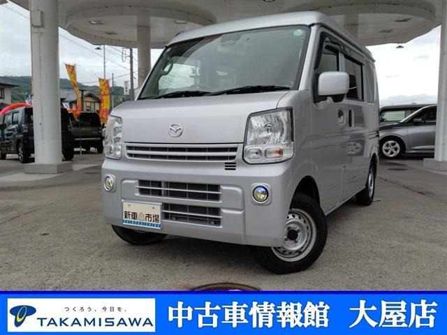 スクラムPC スペシャル ハイルーフ 4WD