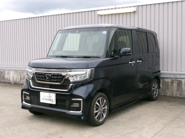 N-BOXカスタムL