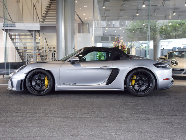 718スパイダーRS PDK