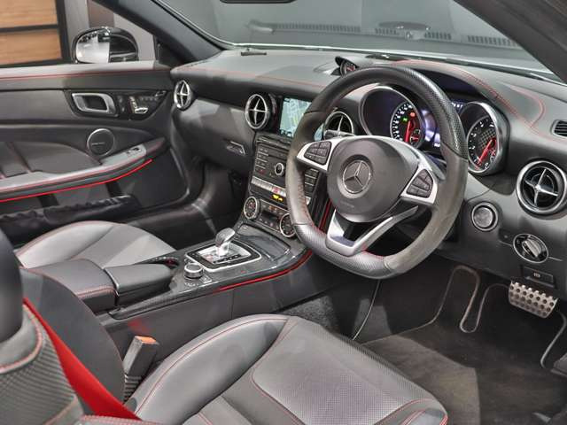SLCクラスAMG SLC43
