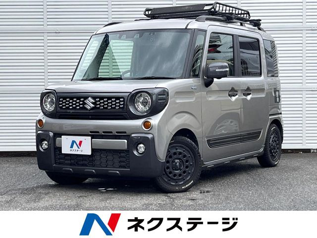 スペーシアギアハイブリッド(HYBRID) XZ