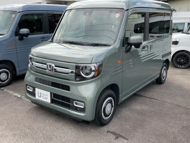 N-VANファン