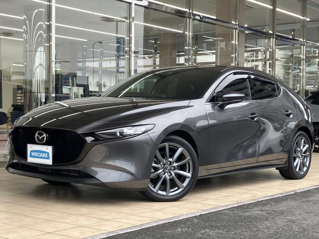 MAZDA3ファストバック1.5 15S ツーリング 4WD