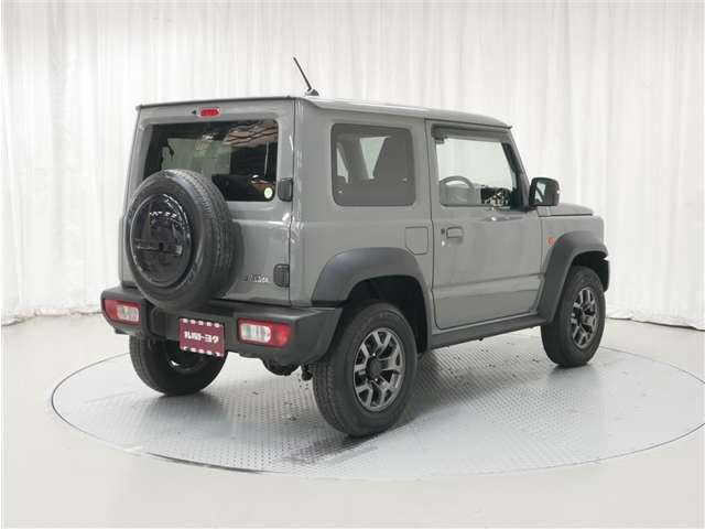 ジムニーシエラ1.5 JC 4WD