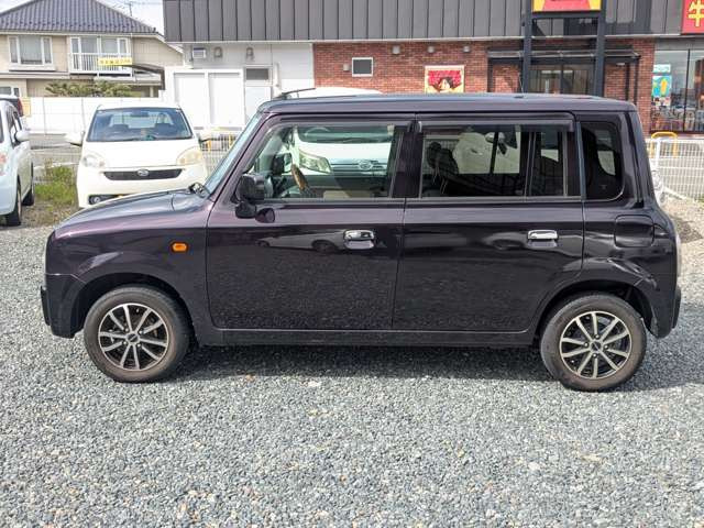 アルトラパンG エディション 4WD