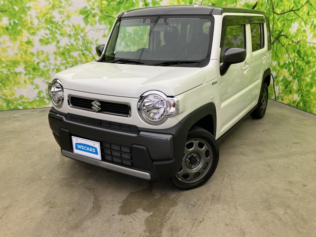 ハスラーハイブリッド(HYBRID) G 4WD