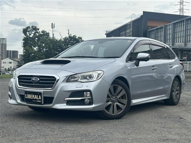 レヴォーグ1.6 GT アイサイト プラウドエディション 4WD