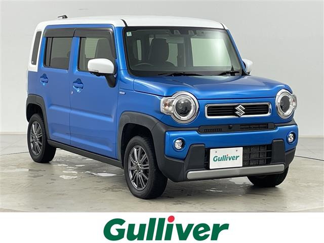 ハスラーハイブリッド(HYBRID) X 4WD