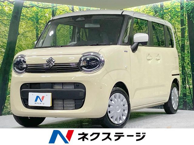 ワゴンRスマイルハイブリッド(HYBRID) S