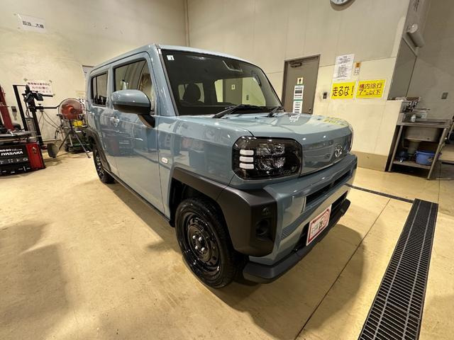 タフトX 4WD