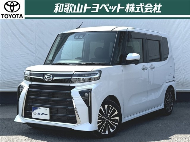 タントカスタムRS