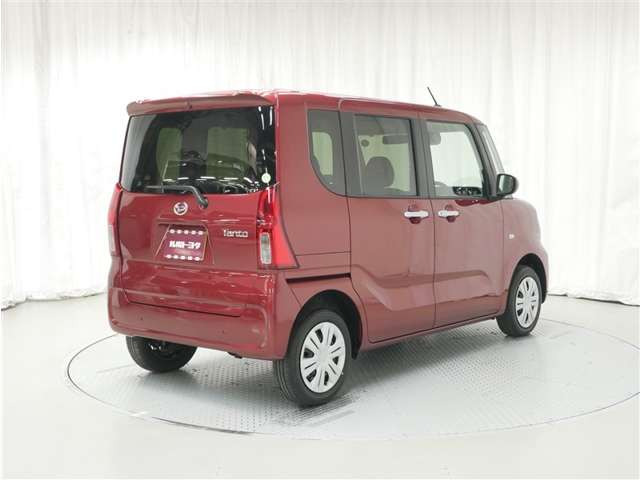 タントX 4WD