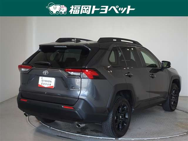 RAV42.0 アドベンチャー オフロードパッケージ II 4WD