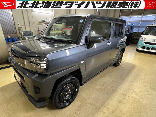 タフトX 4WD