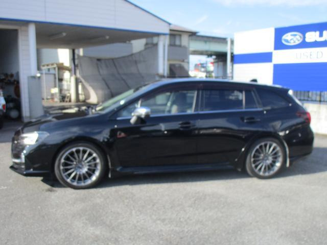 レヴォーグ2.0 STI スポーツ アイサイト 4WD