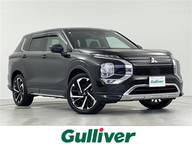 アウトランダーPHEV 2.4 P 4WD